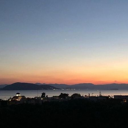 Pepper Tree Apartman Aegina Kültér fotó