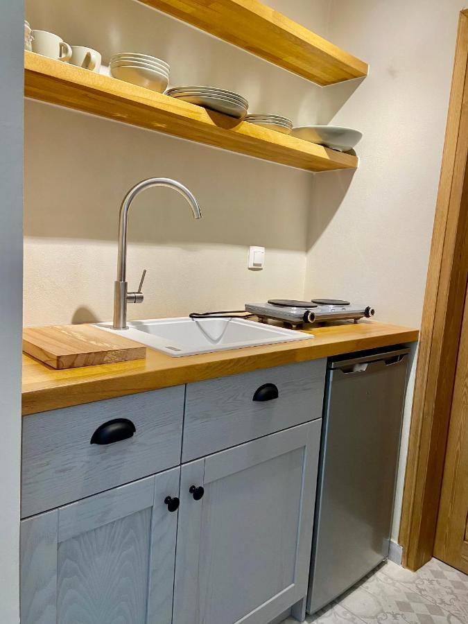 Pepper Tree Apartman Aegina Kültér fotó