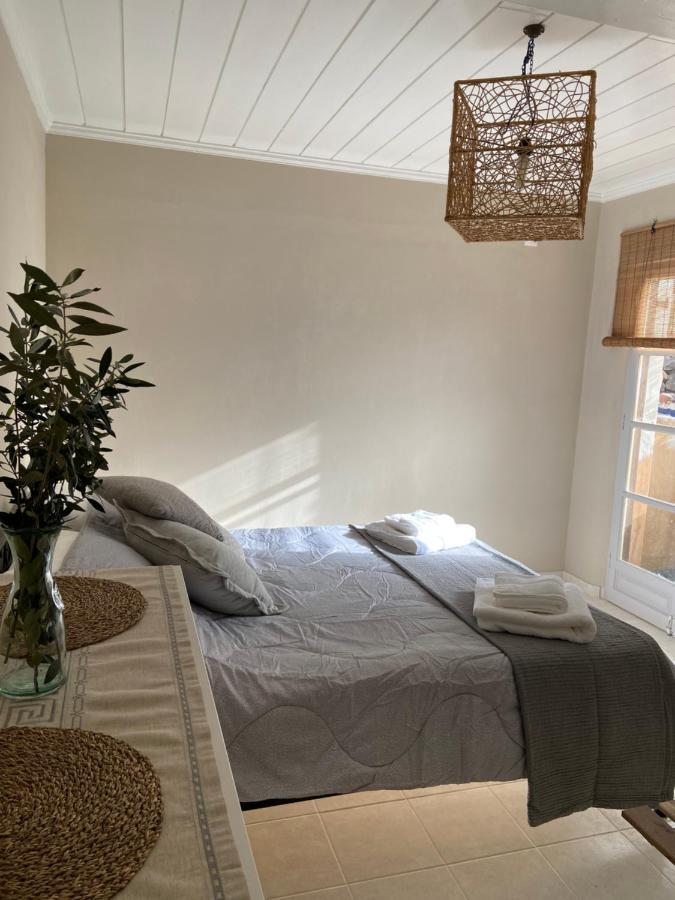 Pepper Tree Apartman Aegina Kültér fotó